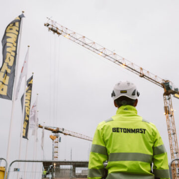 Bild på en person i rekryteringsprocessen med Worko